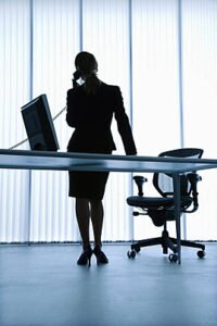 pngtree administrative assistant computer indoors phone photo image 55948